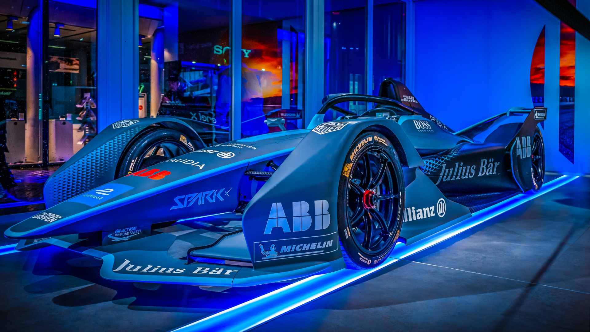 Sports car Desktop Wallpaper