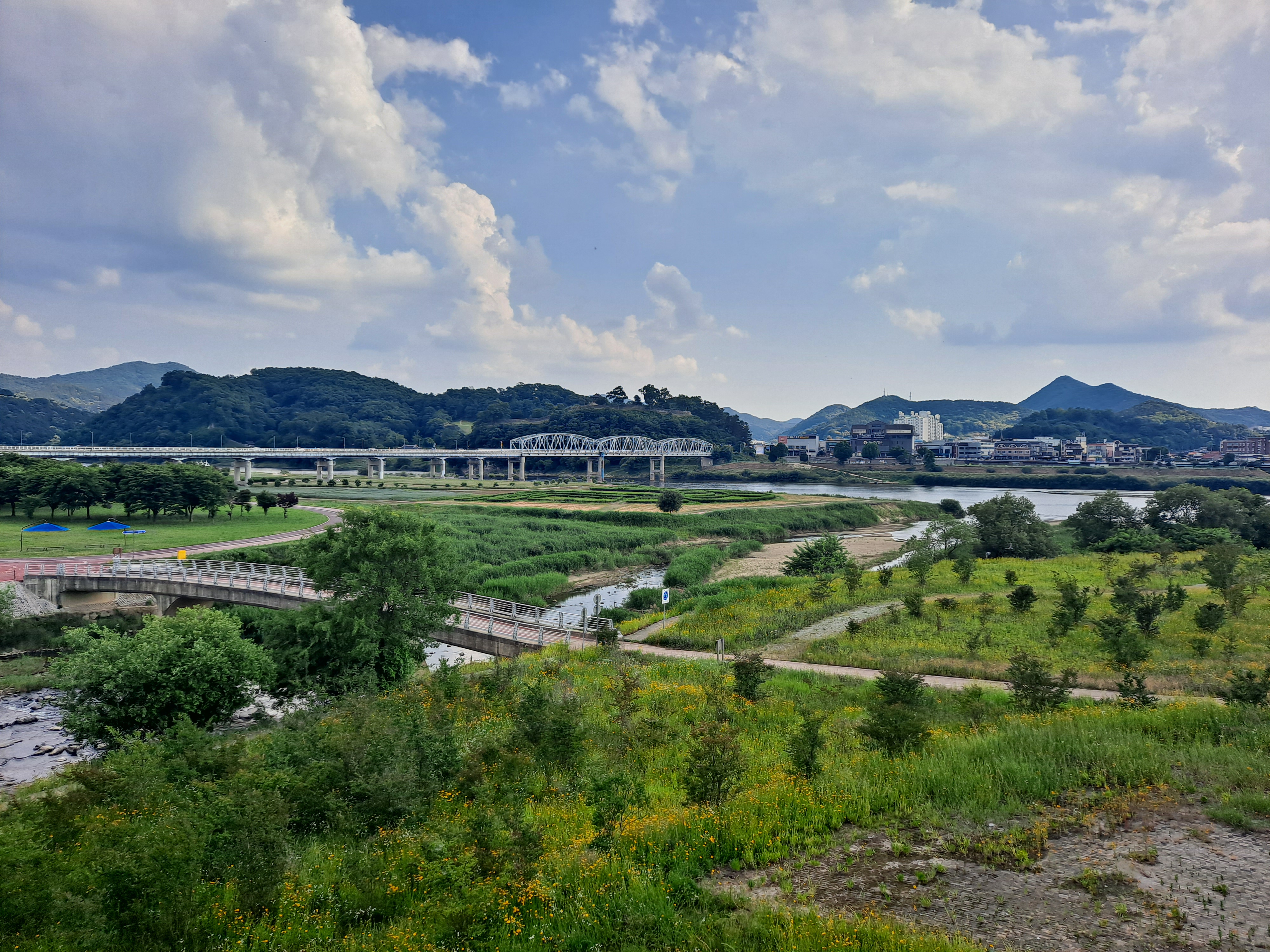  공주 금강철교