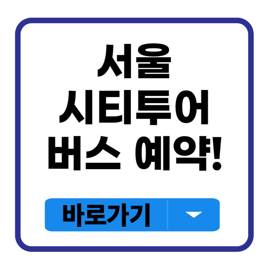 서울시티버스