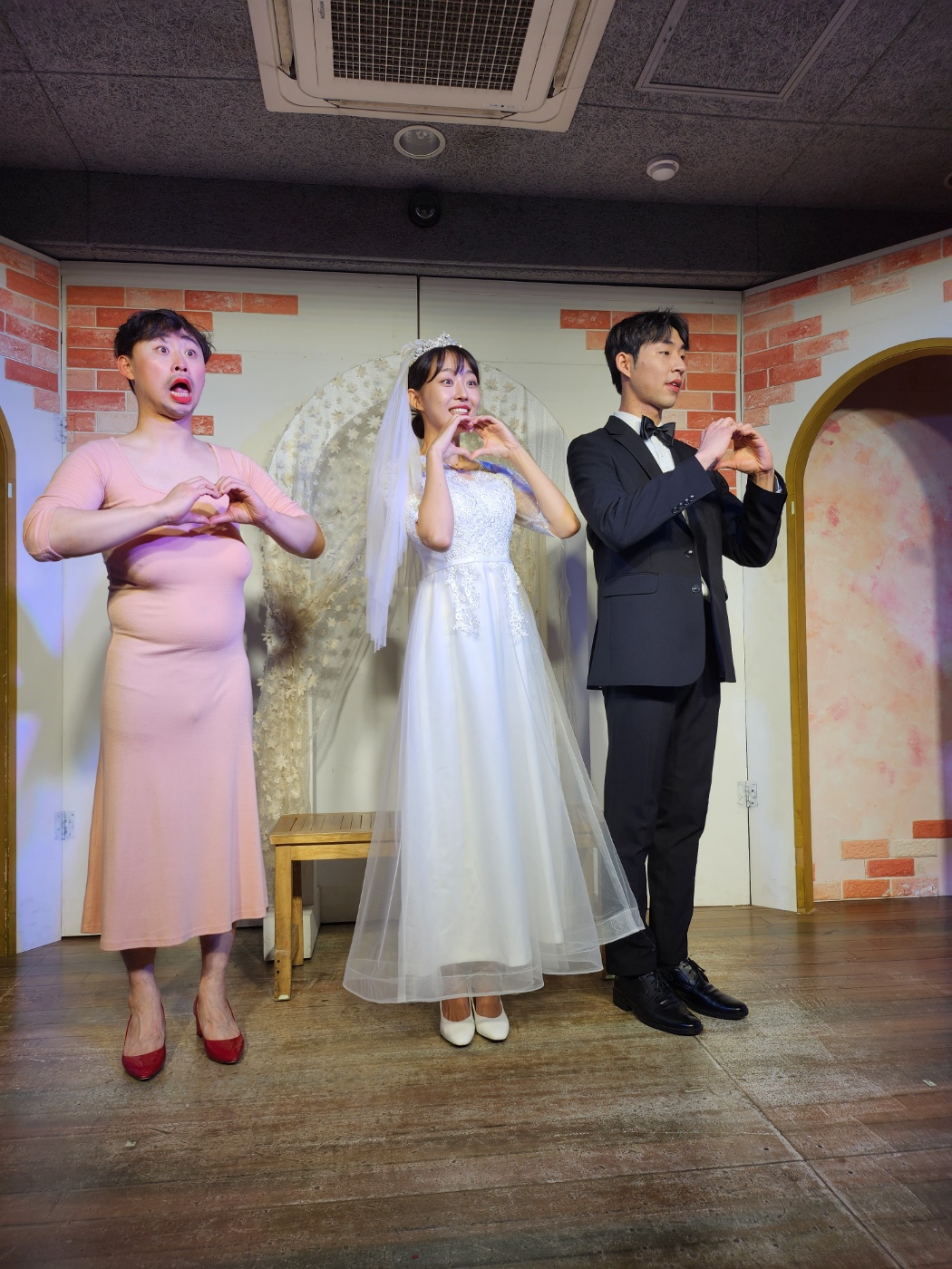 대학로 혜화역 연극핫식스