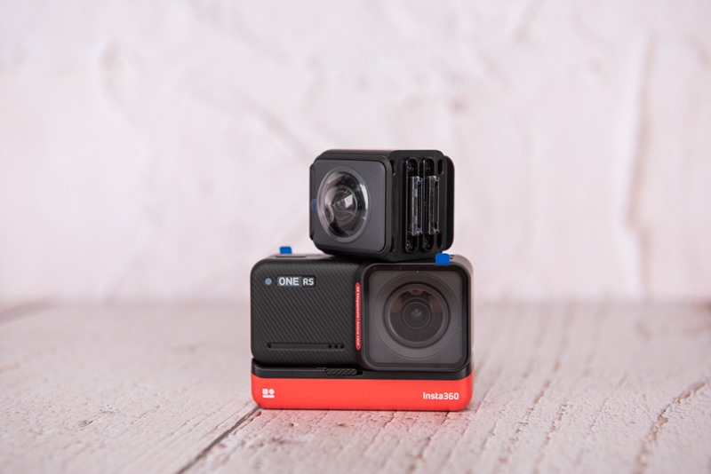 insta360 one rs