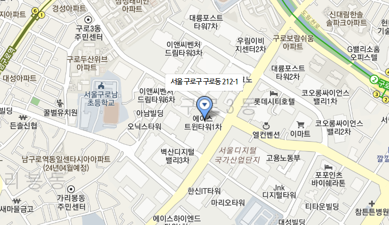 덱 키보드 주소