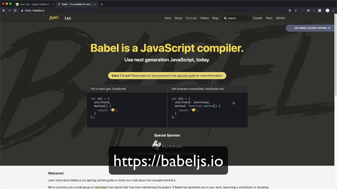  JavaScript 객체 지향 프로그래밍 - 8.1. Classes