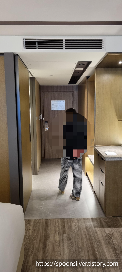  메리어트호텔 대구 장,단점 방문후기