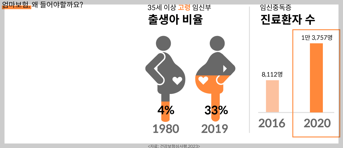 임신중독증 환자수