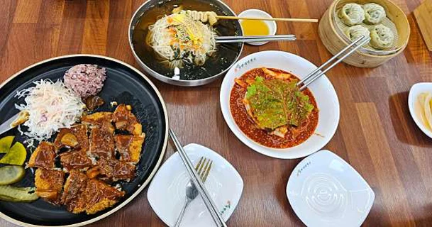 망향비빔국수 여수점