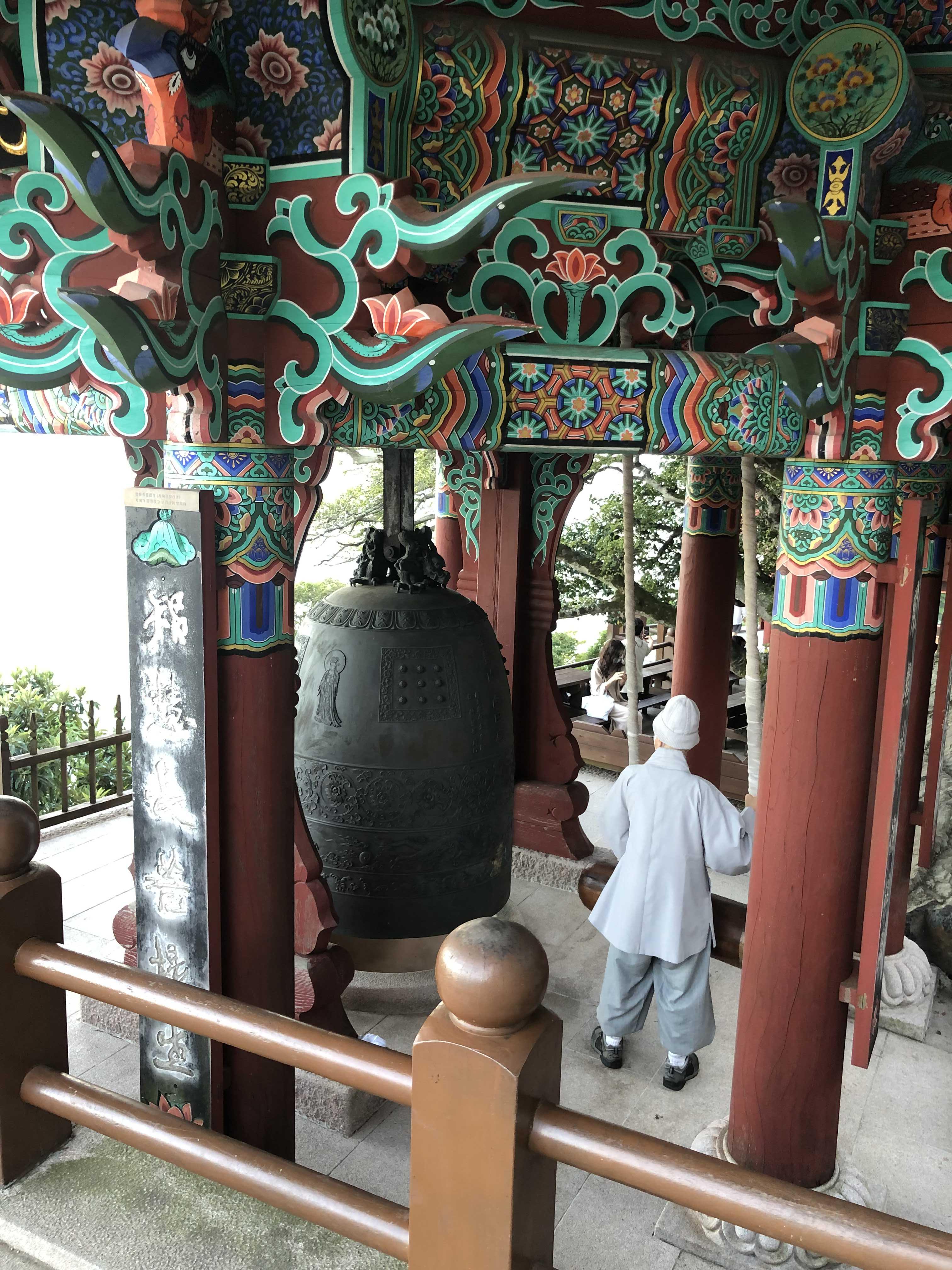 향일암_향일암타종스님