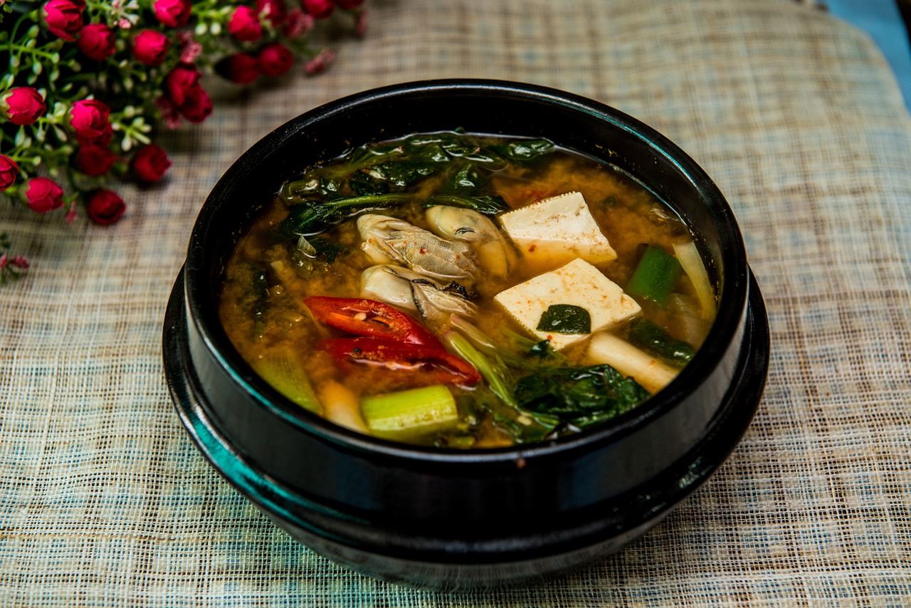 2025년 인기 된장찌개 비법