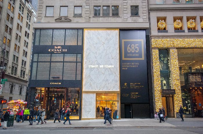 코치 Coach&#44; 685 5th Ave