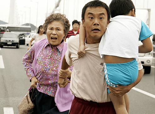 영화 해운대 Haeundae