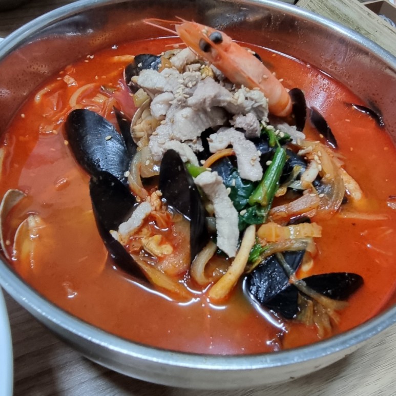 잡채밥 [군산 중국집] 전국3대 26