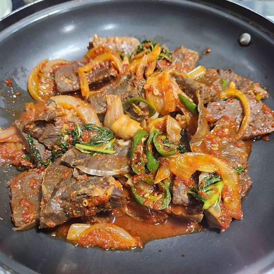 생방송 투데이 수도권 닭갈비 빅데이터 랭킹 맛집 원조닭갈비