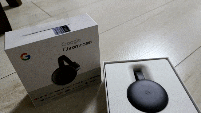 구글 크롬캐스트 내돈내산 통해 해결 갤럭시Z플립3 미러링 유선 케이블 미지원 19