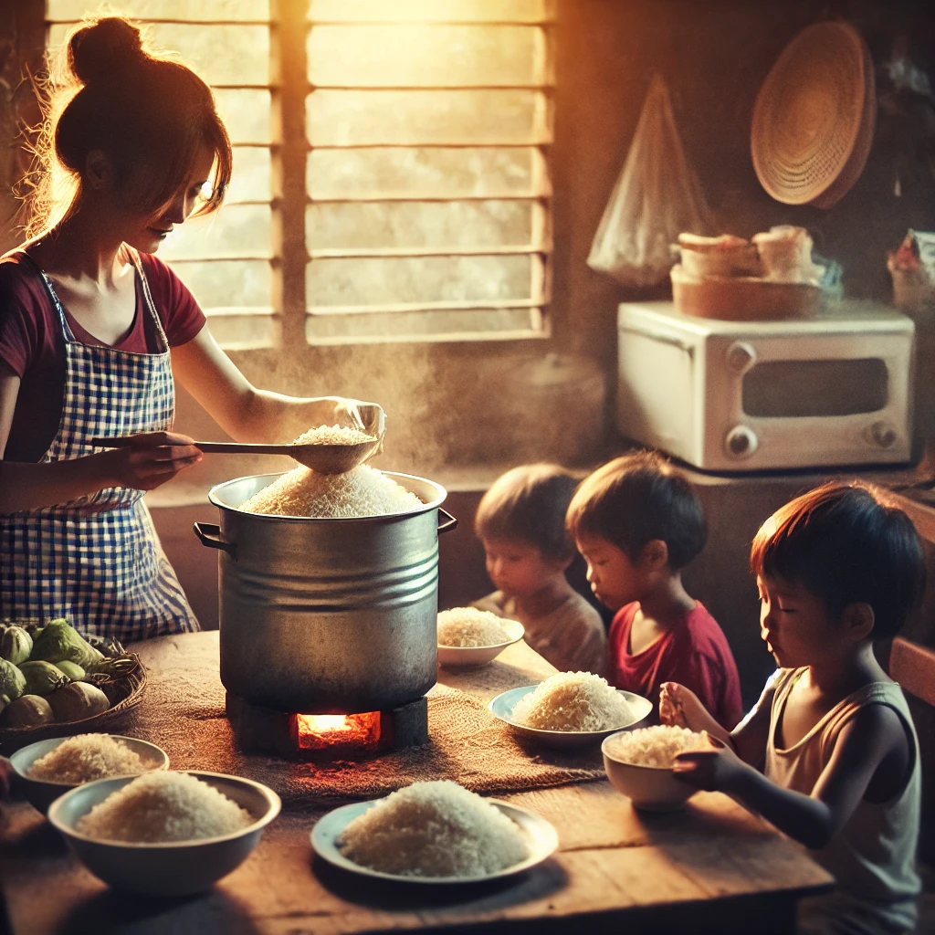 사랑의곳간-(쌀지원프로젝트)