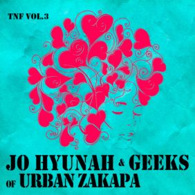  조현아 (어반자카파), 긱스 (Geeks) 머무르다 듣기/가사/앨범/유튜브/뮤비/반복재생/작곡작사