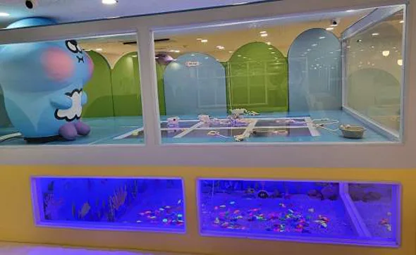 라라키즈어드벤처 부산점