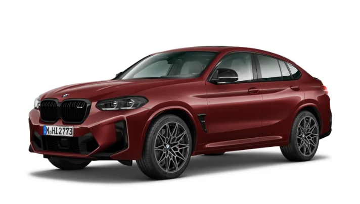 BMW X4M