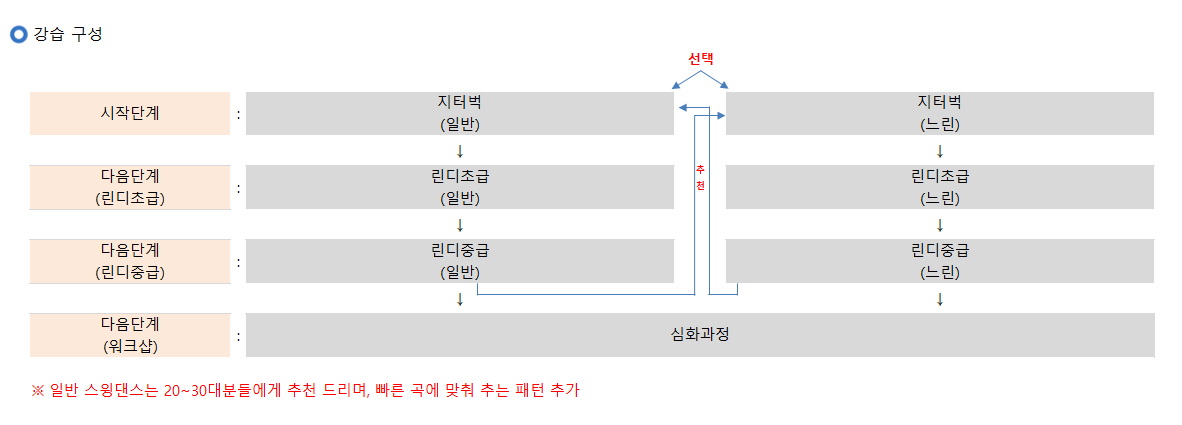  [모집중] 평택스윙 2020년2학기 (4월시작) 강습생 모집 진행중 - 평택 직장인 취미 동호회