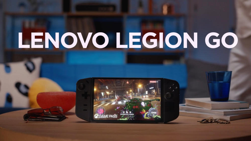 Lenovo Legion Go 리뷰: 마을에 새로운 왕이 등장했습니다