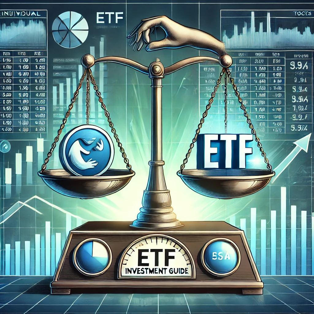 ETF 투자 가이드