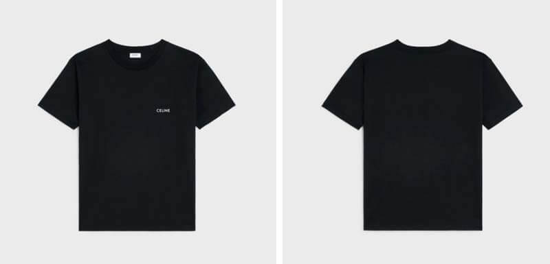 셀린느-티셔츠