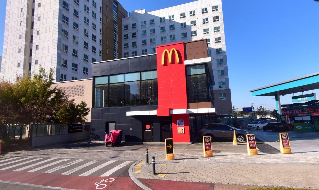 맥도날드-김포구래DT