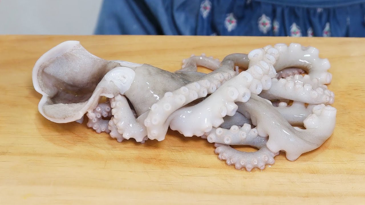  낙지 효능 및 부작용
