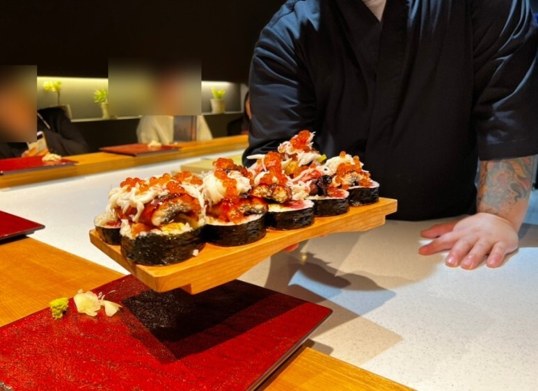  [울산맛집]예약필수! 가성비 갑 울산 북구 송정동 오마카세 '스시대옥' 후기 | 울산에서 즐기는 가성비 오마카세집 추천