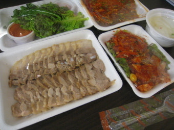야식