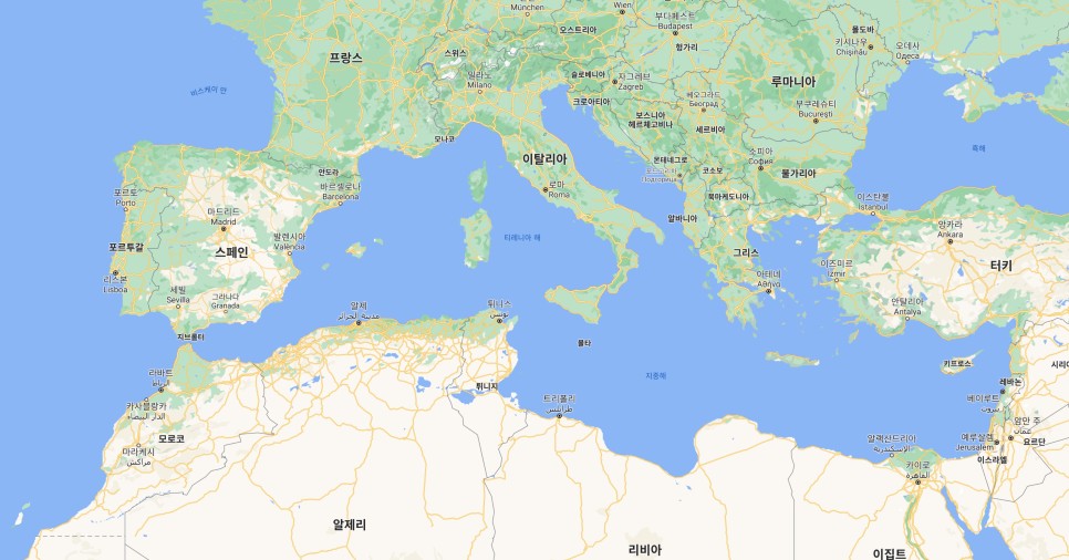 여행지, 여행 루트 이야기 모로코 여행을 위한 3