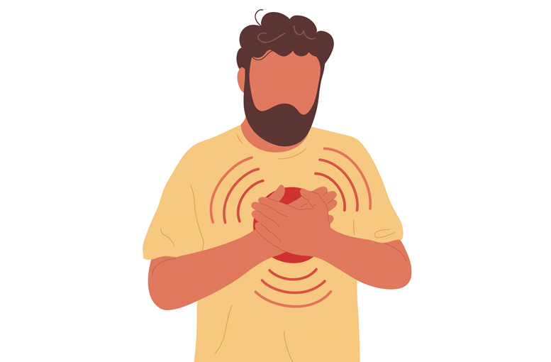 불안정형 협심증(Unstable Angina) : 협심증 증상, 가슴통증, 가슴에 압박감, 가슴이 묵직할 때, 협심증 합병증