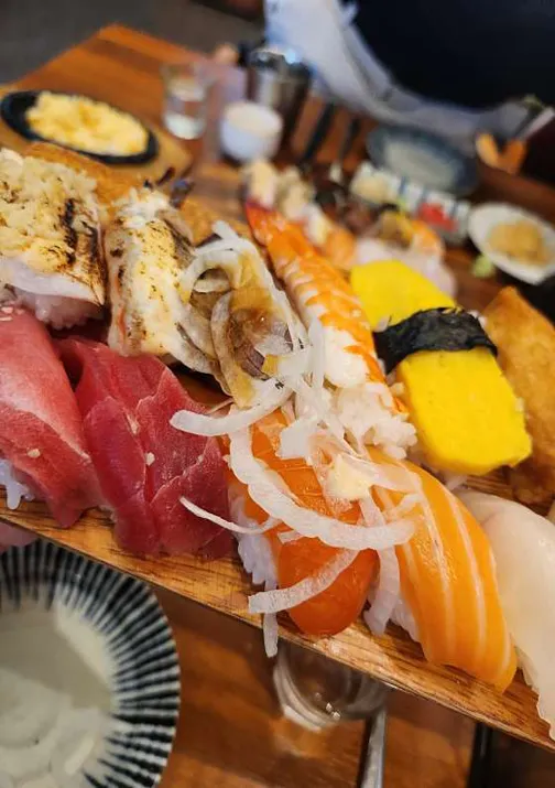 하루초밥집
