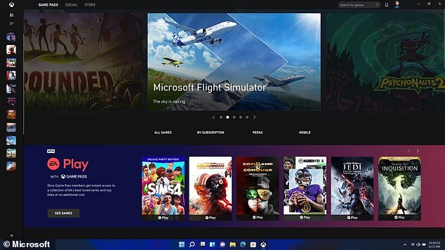  VIDEO: FIRST look at Windows 11