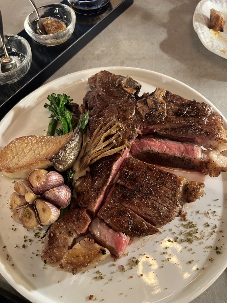 해운대 스테이크 맛집 부산 해운대 레스토랑 38