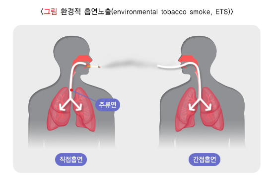  간접흡연
