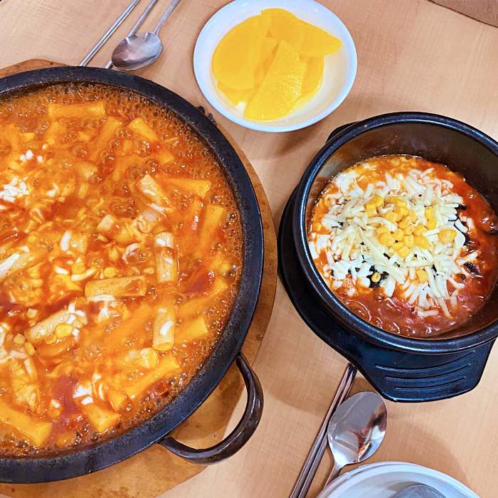 놀면뭐하니 도봉구 쌍문동 정의여고 지금 아니면 못먹는 치즈밥 맛집