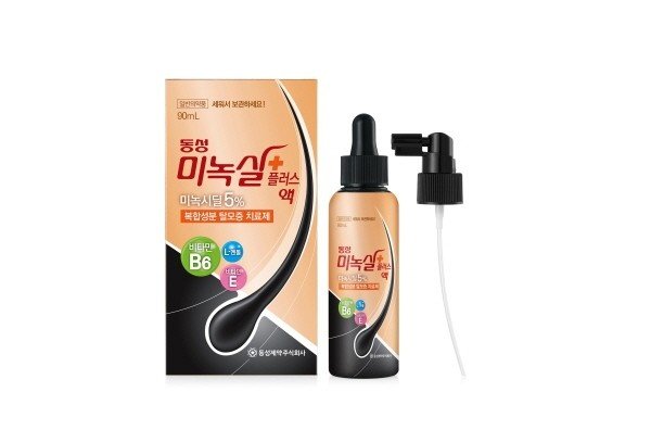  동성제약, 탈모치료제 ‘동성 미녹실 플러스액’ 출시