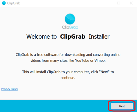 installer