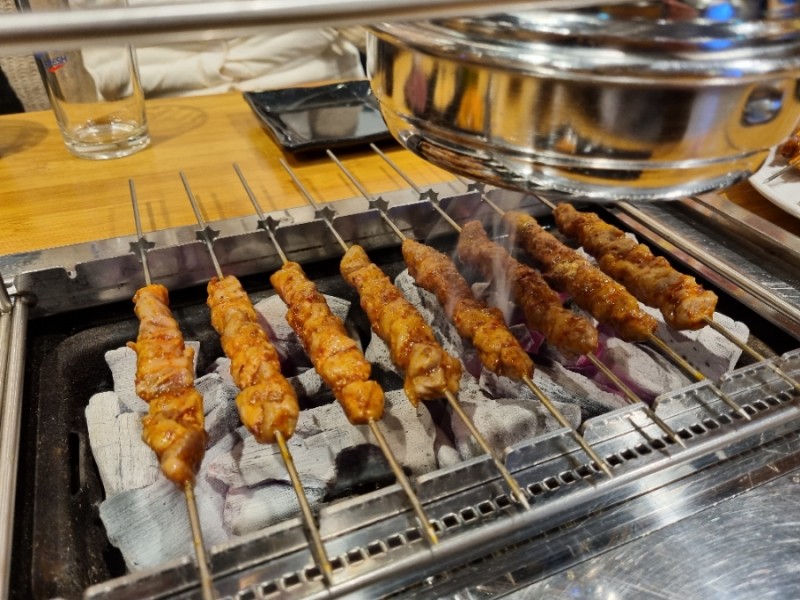 양꼬치