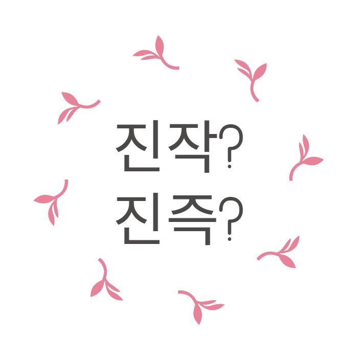  [맞춤법 바로알기] 진작 알았더라면? 진즉 알았더라면? 진작과 진즉의 표준어 알아보기