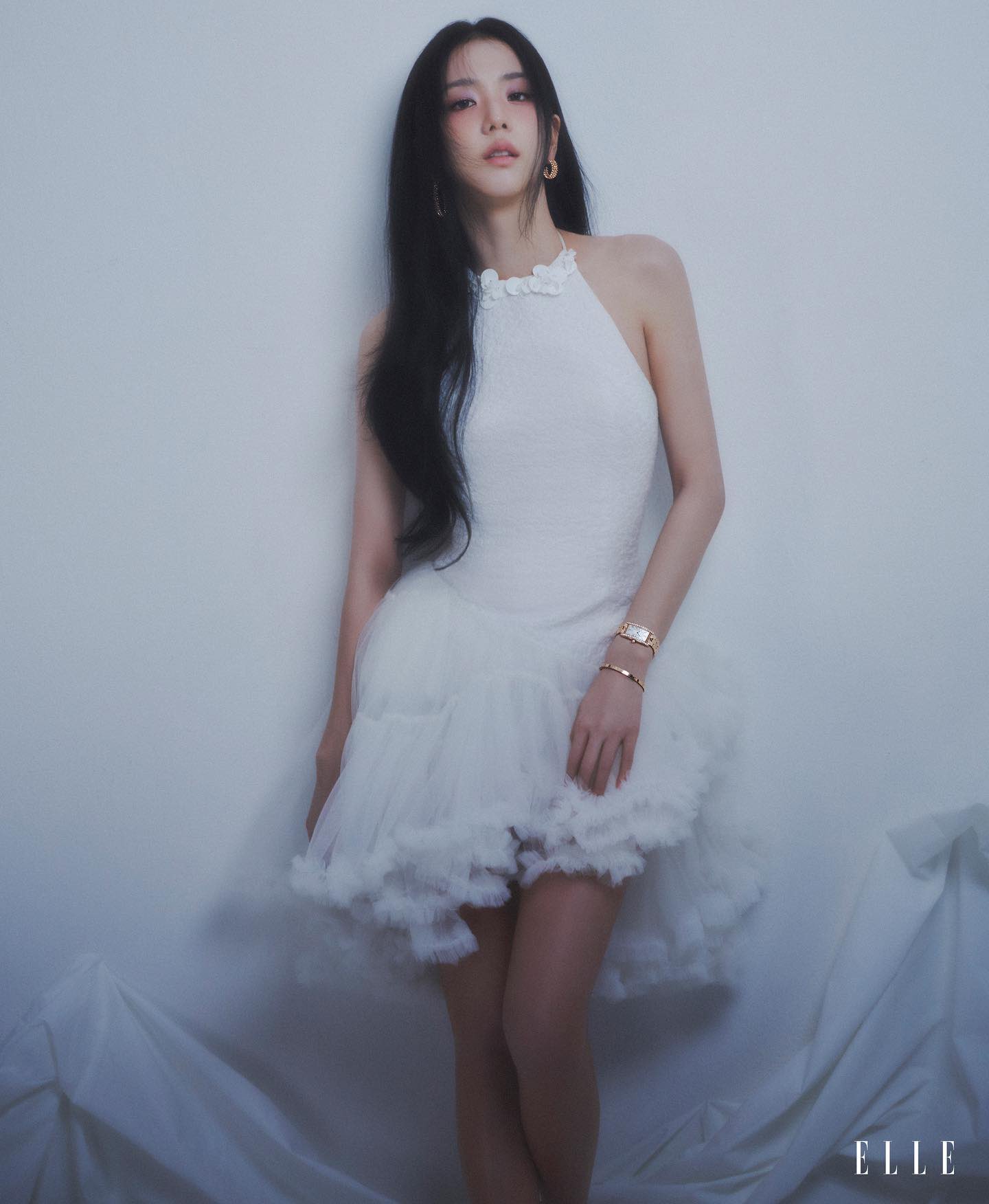 박강섭과 함께한 장면