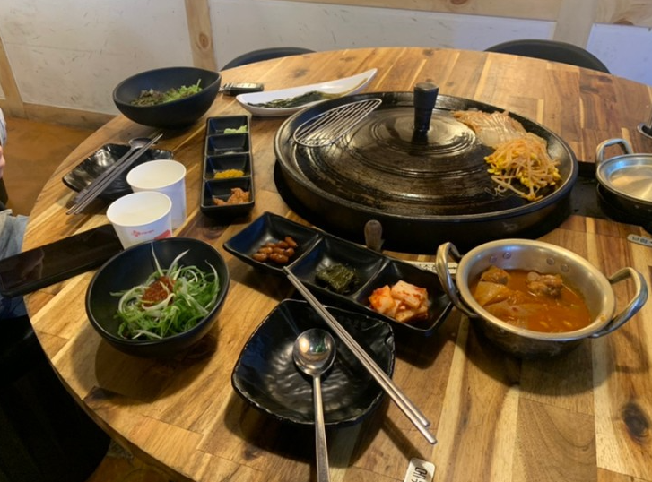 고깃간 이미지