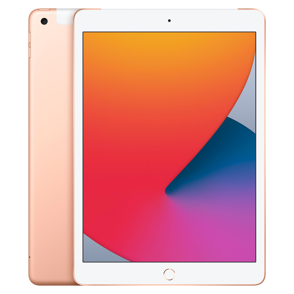  Apple 2020년 iPad 10.2 8세대, Wi-Fi+Cellular, 128GB, 골드