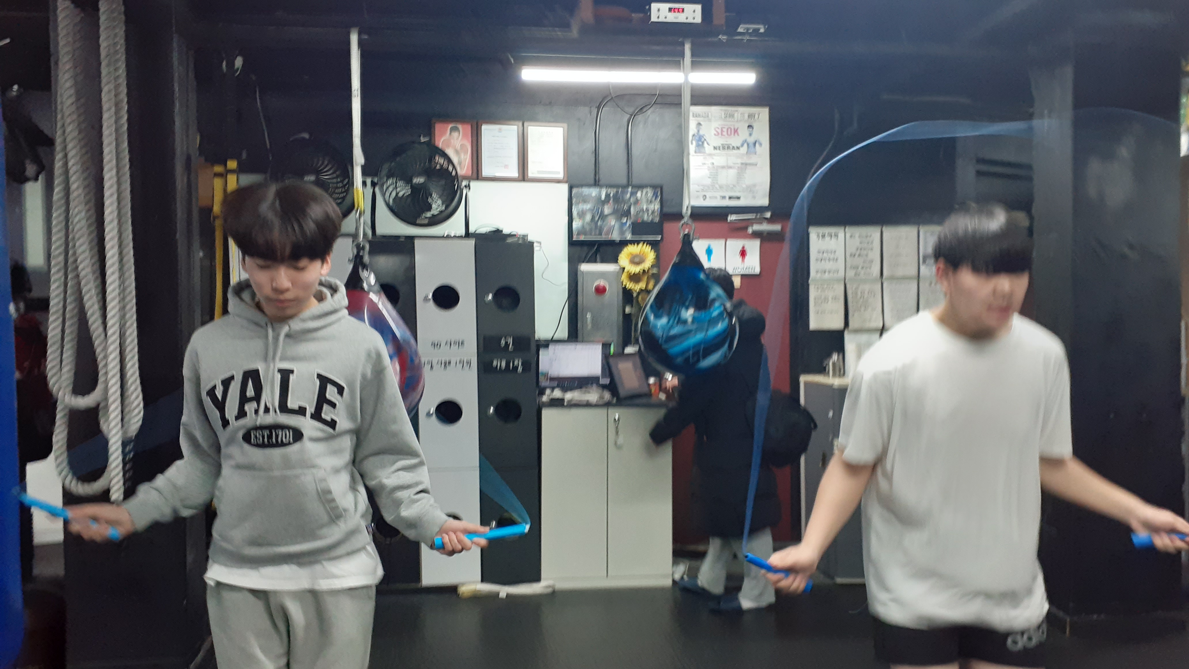 27. 3. 23. 양천구 복싱 대한복싱체육관 신정동 복싱 목동 복싱 신월동 복싱 경찰 무도 자격증 40