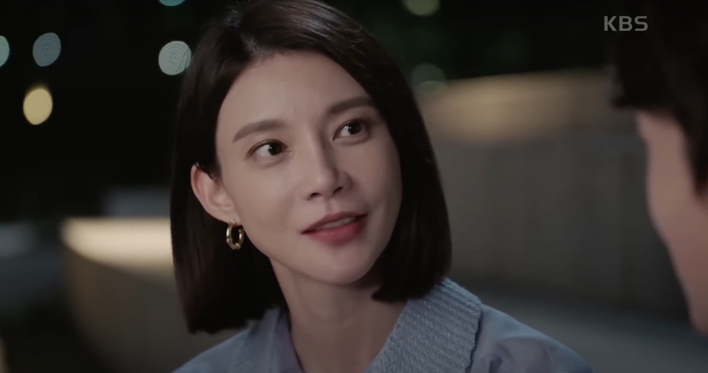드라마 황금가면 - 유수연역 