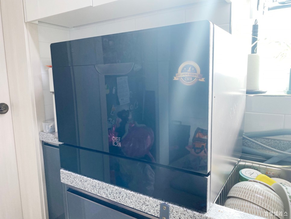 블랙라벨 워시폴8 대용량으로 여유있게 11