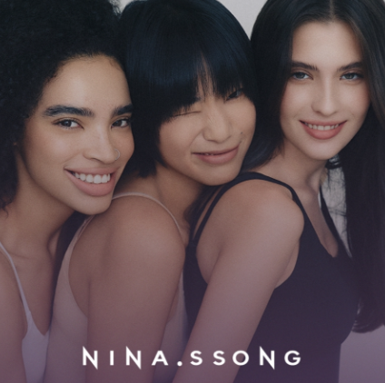 니나쏭 잠옷 송지효 속옷 브랜드 NINA.SSONG