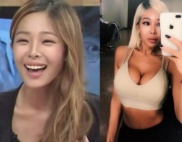 제시 나이 프로필 본명 키 국적 학력 성형전 화보 몸매 고향 노래 인스타 가슴수술