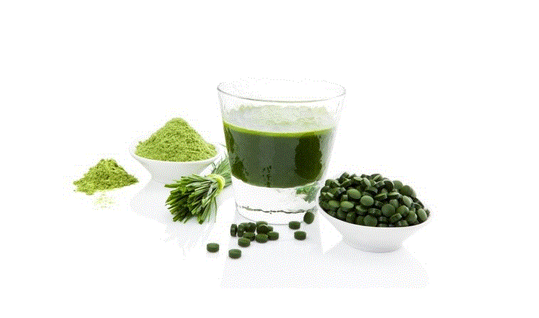  스피룰리나(Spirulina) 효능