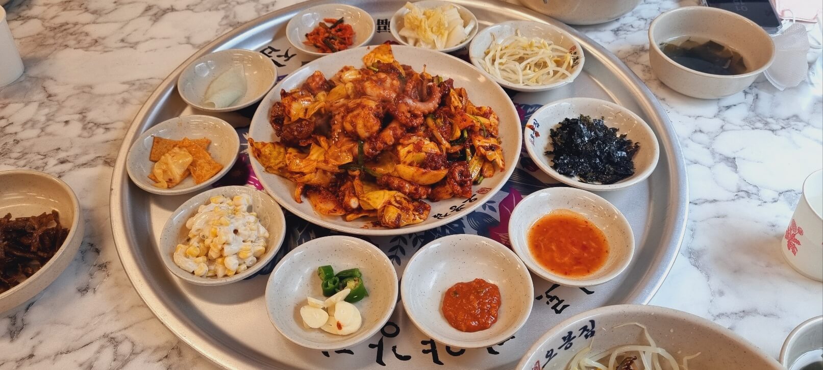 오봉집 아산탕정점 이미지